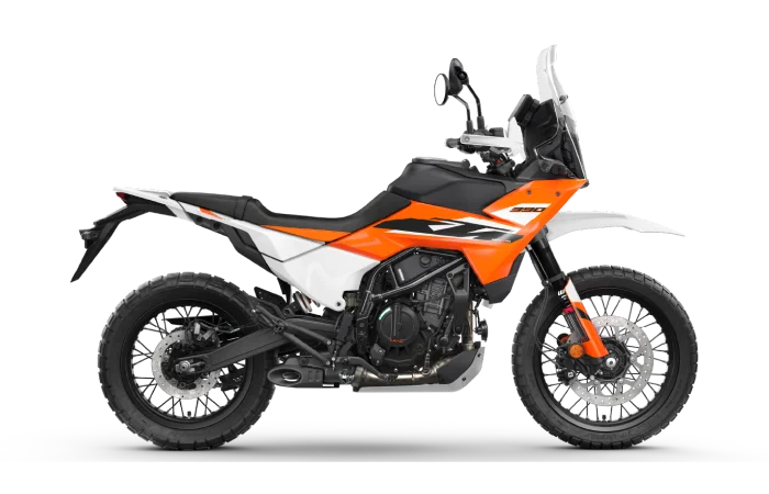 KTM 390 Adventure